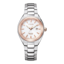 CITIZEN Damen - Armbanduhr ECO-DRIVE Super Titanium ™ EW2616-83A