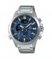 Preview: EDIFICE Herren - Armbanduhr ECB-30D-2AEF