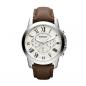 Preview: FOSSIL Herren - Armbanduhr Chronograph FS4735