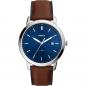 Preview: FOSSIL Herren - Armbanduhr Solar FS5839