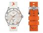 Preview: TISSOT SEASTAR WILSON WNBA Damen - Armbanduhr T1204101701100