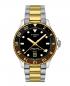 Preview: TISSOT SEASTAR 1000 GMT Herren - Armbanduhr T1208522205100