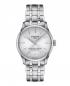 Preview: TISSOT CHEMIN DE TOURELLES 34MM POWERMATIC 80 Damen - Armbanduhr Automatik T1320071135100front