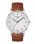 Preview: TISSOT Herren - Armbanduhr EVERYTIME LARGE T1096101603700