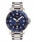 Preview: TISSOT Herren - Armbanduhr SEASTAR 1000 POWERMATIC 80 Automatik T1204071104103