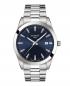 Preview: TISSOT Herren - Armbanduhr GENTLEMAN T1274101104100