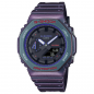 Preview: G-SHOCK Unisex - Armbanduhr GA-2100AH-6AER