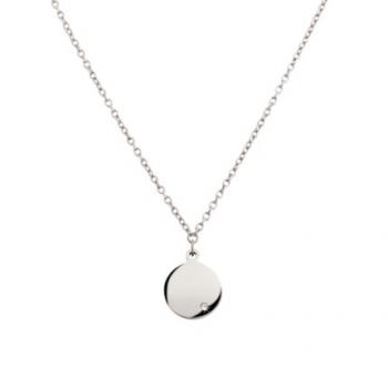 BOCCIA Damen - Brillantcollier 08065-02