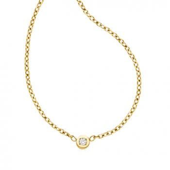 BOCCIA Damen - Brilliantcollier 08069-02