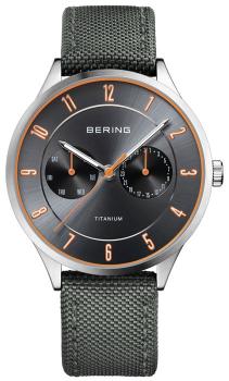 BERING Herren - Armbanduhr 11539-879