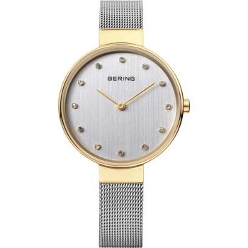 BERING Damen - Armbanduhr 12034-010