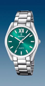 FESTINA Damen - Armbanduhr F20622/C