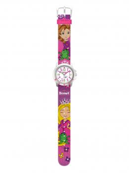 SCOUT Kinder - Armbanduhr 280393037