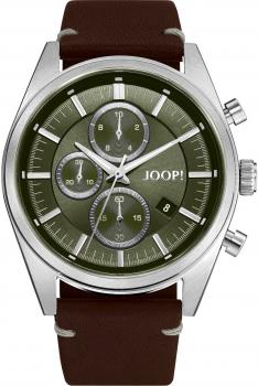 JOOP Herren - Armbanduhr Chronograph 2034583