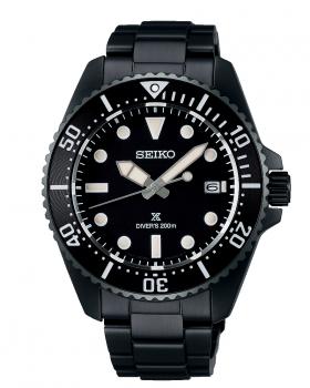 SEIKO Herren - Armbanduhr Solar PROSPEX SNE599P1