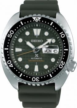 SEIKO Herren - Armbanduhr Automatik PROSPEX SRPE05K1