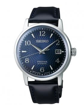 SEIKO Herren  - Armbanduhr Automatik PRESAGE COCKTAIL TIME SRPE43J1