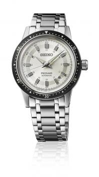 SEIKO Herren - Armbanduhr Automatik PRESAGE LIMITED EDITION SRPK61J1