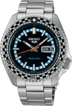 SEIKO Herren - Armbanduhr Automatik SEIKO5 SONDEREDITION SRPK67K1