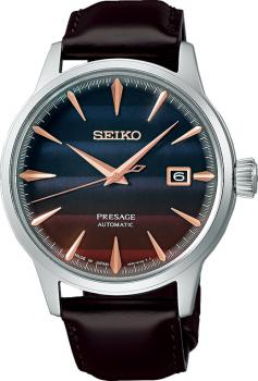 SEIKO Herren - Armbanduhr Automatik PRESAGE LIMITED EDITION SRPK75J1