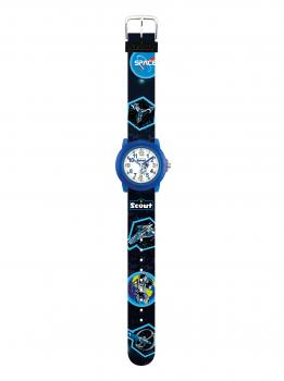 SCOUT Kinder - Armbanduhr 280305039