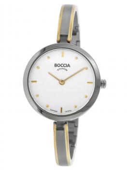 BOCCIA Damen - Armbanduhr Style 3248-05