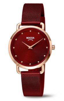 BOCCIA Damen - Armbanduhr Style 3314-08