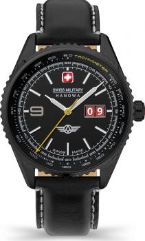 HANOWA SWISS MILITARY Herren - Armbanduhr SMWGB2101030