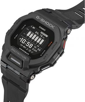 G-SHOCK Herren - Armbanduhr GBD-200-1ER