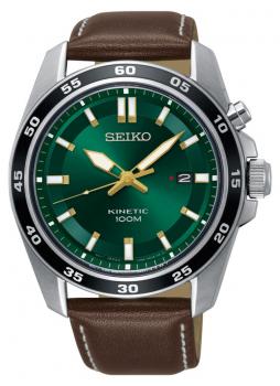 SEIKO Herren - Armbanduhr KINETIC SKA79P1