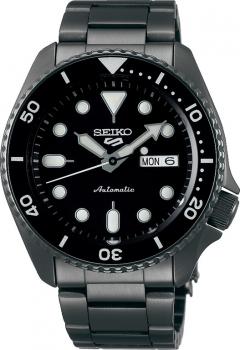 SEIKO Herren - Armbanduhr Automatik SEIKO5 SPORTS SRPD65K1