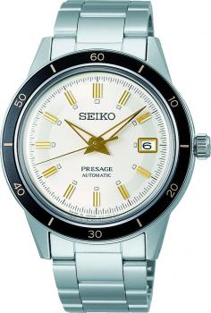 SEIKO Herren - Armbanduhr Automatik PRESAGE SRPG03J1