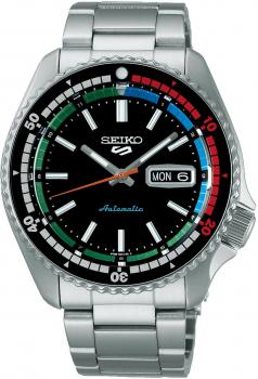 SEIKO Herren - Armbanduhr Automatik SEIKO5 SPORTS SRPK13K1