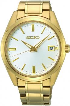 SEIKO Herren - Armbanduhr SUR314P1