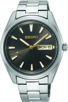 SEIKO Herren - Armbanduhr SUR343P1