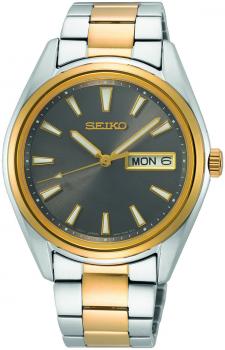 SEIKO Herren - Armbanduhr SUR348P1