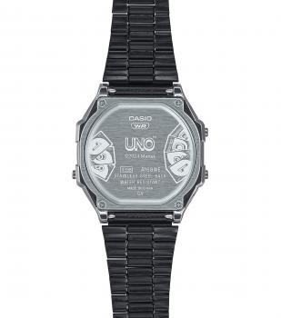 Casio Unisex - Armbanduhr LIMITED EDITION A168WEUC-1A