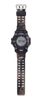 G-SHOCK Herren - Armbanduhr Mudman GW-9500TLC-1ER