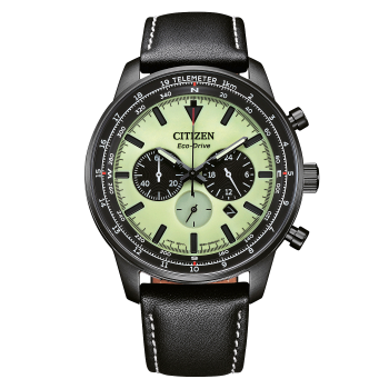 CITIZEN Herren - Armbanduhr ECO-DRIVE Chronograph CA4505-21X