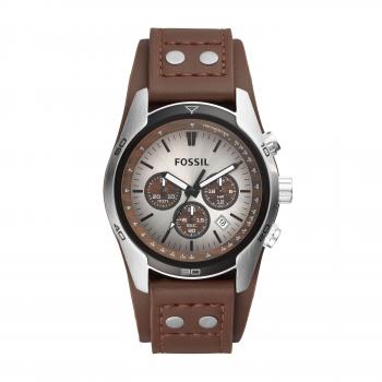 FOSSIL Herren - Armbanduhr Chronograph CH2565