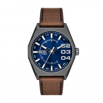 DIESEL Herren - Armbanduhr Scraper DZ2189