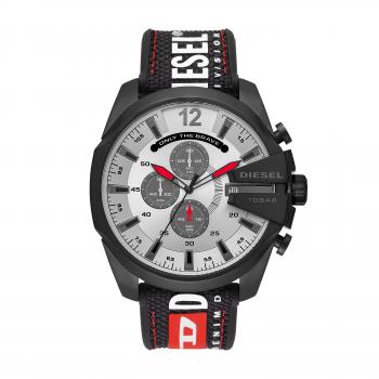 DIESEL Herren - Armbanduhr Mega Chief DZ4512