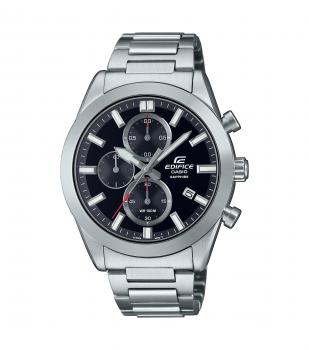 EDIFICE Herren - Armbanduhr EFB-710D-1AVUEF