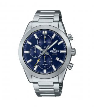 EDIFICE Herren - Armbanduhr Chronograph EFB-710D-2AVUEF