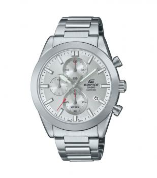 EDIFICE Herren - Armbanduhr Chronograph EFB-710D-7AVUEF