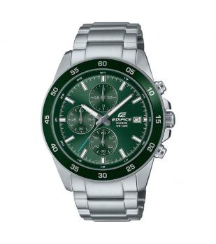 EDIFICE Herren - Armbanduhr Chronograph EFR-526D-3AVUEF