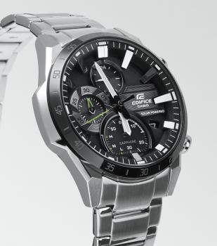 EDIFICE Herren - Armbanduhr Chronograph EFS-s620DB-1AVUEF