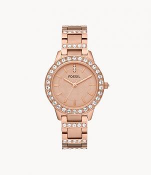 FOSSIL Damen - Armbanduhr ES3020