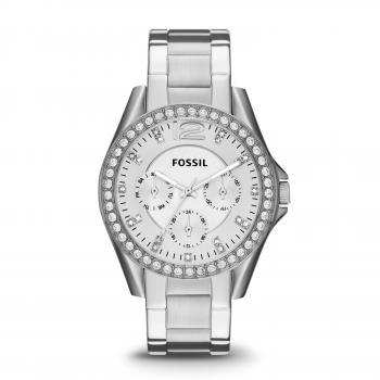 FOSSIL Damen - Armbanduhr Multifunktion ES3202