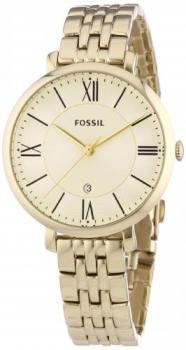 FOSSIL Damen - Armbanduhr ES3434